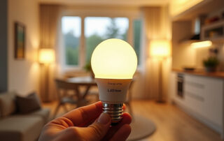 LED Energiesparlampen