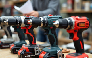 Akkubohrschrauber finden