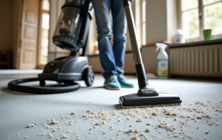 Teppiche nass saugen