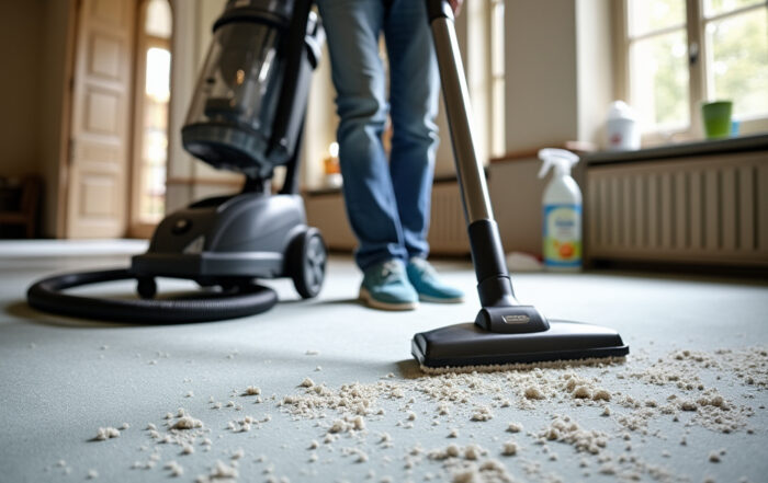 Teppiche nass saugen