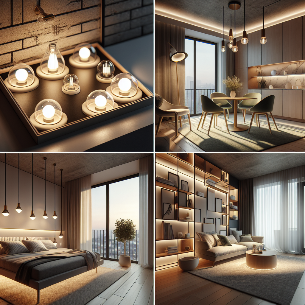 Moebeleinbauleuchten-Ideen