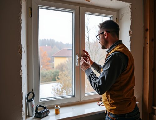 Energie sparen durch Fenstersanierung