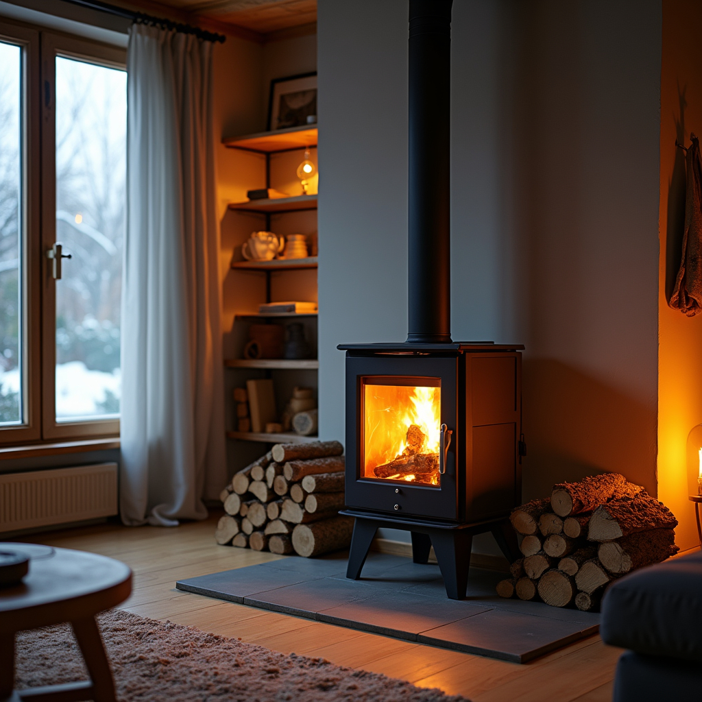 kamine-heizkosten Kamine Heizkosten