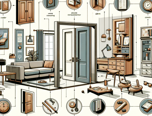 Worauf muss man bei Zimmertüren achten?