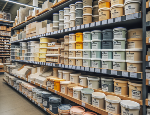 Verputzen – verschiedene Methoden