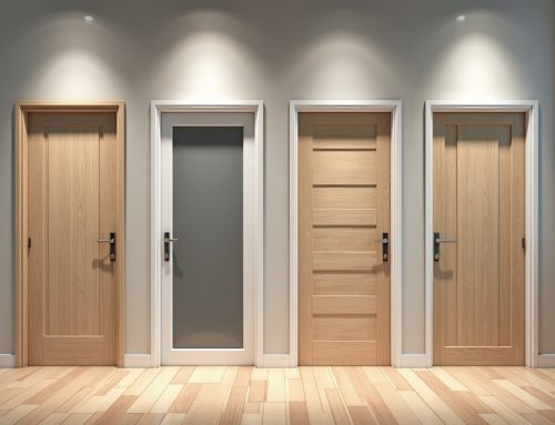 Arten von Türen und ihre Vor- und Nachteile