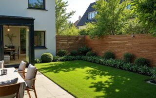 Sichtschutz für das eigene Grundstück