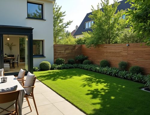 Sichtschutz für das eigene Grundstück