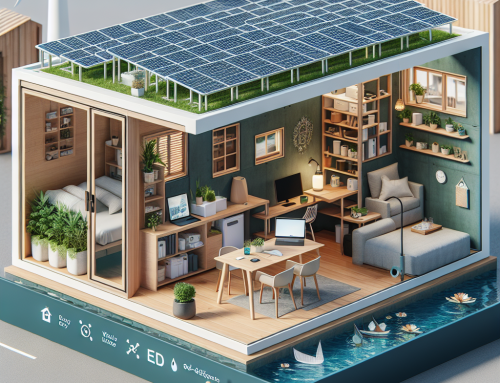 Ein außergewöhnliches Wohnkonzept