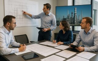 Anforderungsanalyse im Anlagenbau