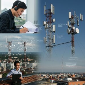 Kundenbedarfsanalyse im Antennenbau