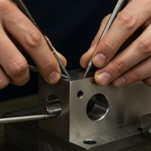 Edelstahlverarbeitung