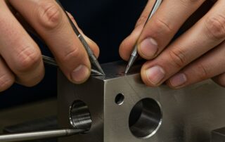 Edelstahlverarbeitung