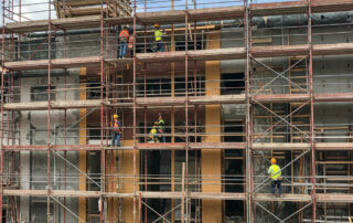 Gerüstbau