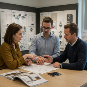 Sanitärinstallationen