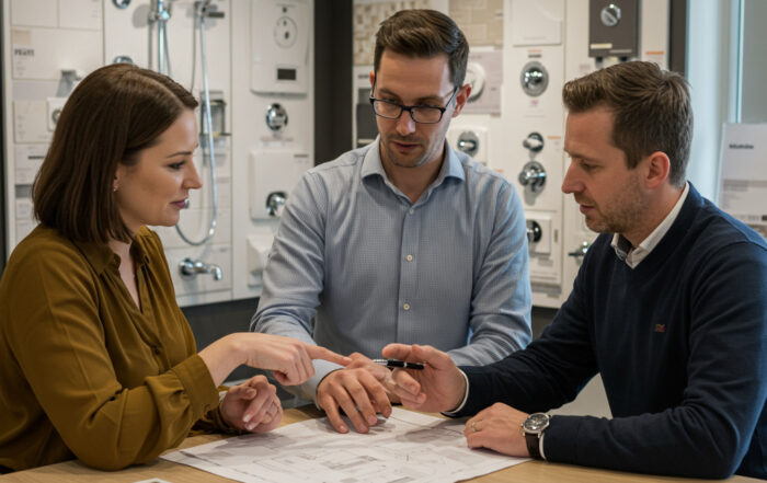 Sanitärinstallationen