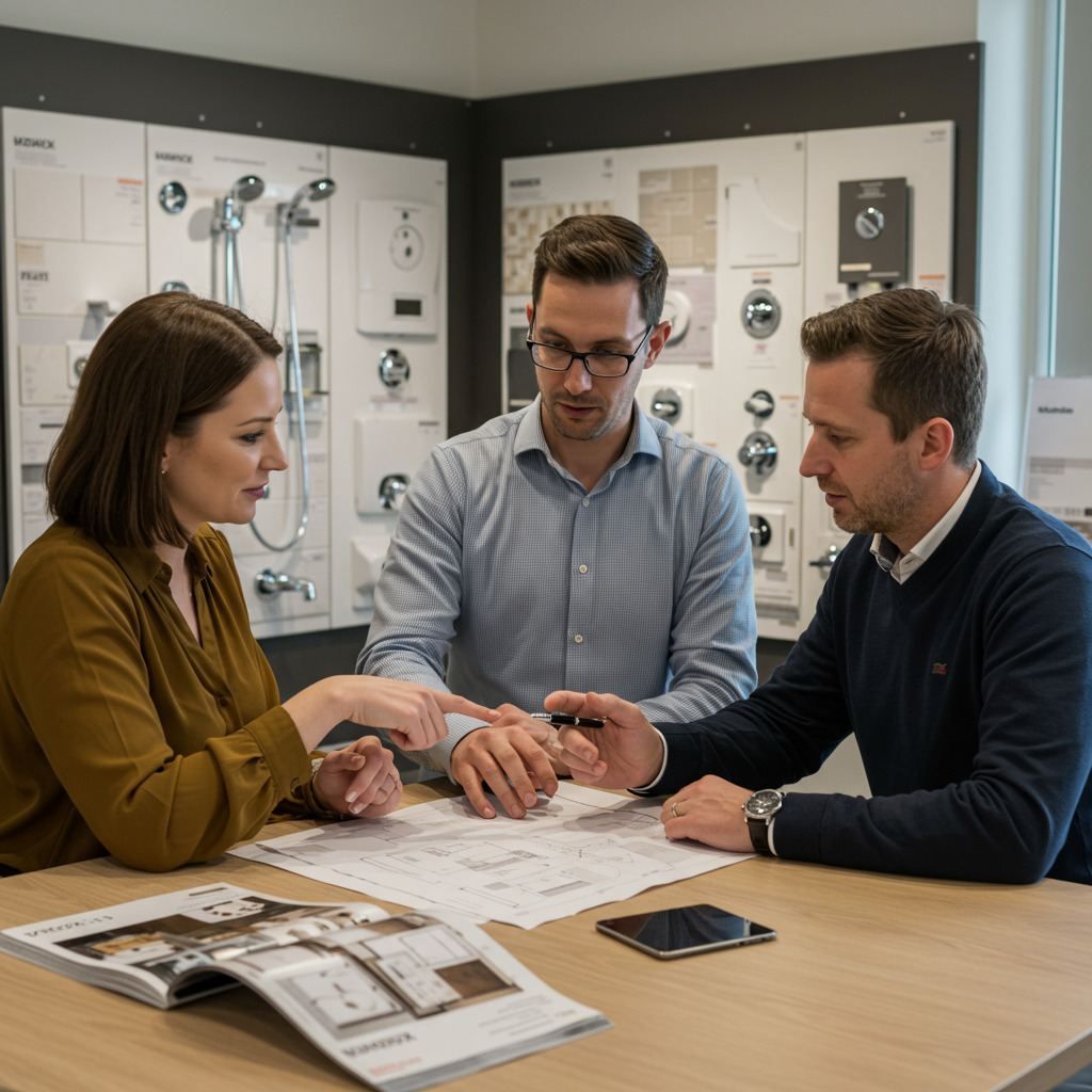 Sanitärinstallationen