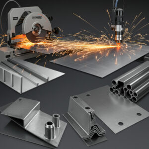 Edelstahlverarbeitung