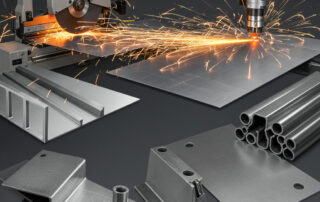 Edelstahlverarbeitung