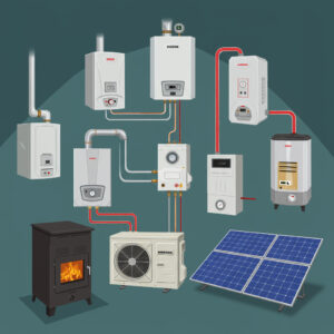 Heizungsanlagen