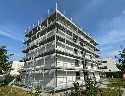 Gerüstplan erstellen für Gerüstbau-Profis