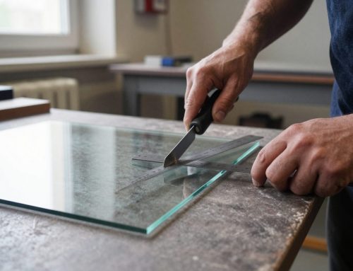 Sicherheitsglas zuschneiden – ein Leitfaden