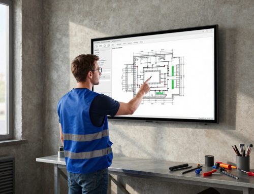 Erstellung von Installationsplänen für Heizungsanlagen