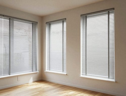 So gestalten Sie Jalousien: Jalousien Angebotserstellung