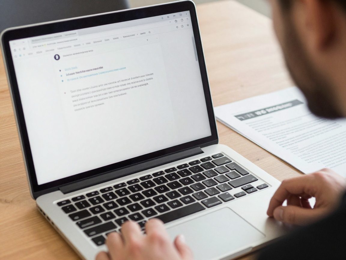 Nahaufnahme eines Handwerksmeisters Schreibtisches mit Laptop und offener E‑Mail, daneben ein gedrucktes Fensterangebot und handschriftliche Preisnotiz