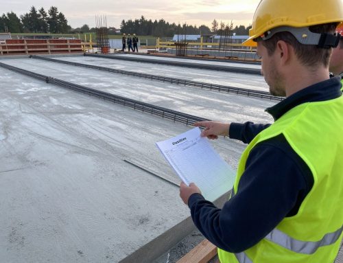 Biege- und Ablauflisten erstellen oder interpretieren im Handlungsfeld Planung und Vorbereitung des Gewerks Baustahlarmierer
