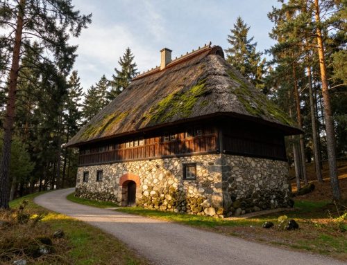 Die Erstellung von 3D-Visualisierungen im Handlungsfeld Planung und Vorbereitung des Gewerks Blockhäuser