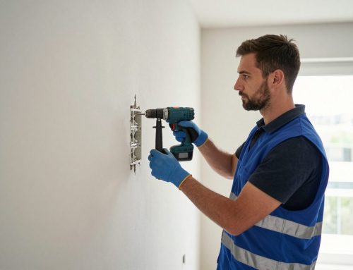 Elektrik: Die perfekte Montage von Steckdosen und Schaltern