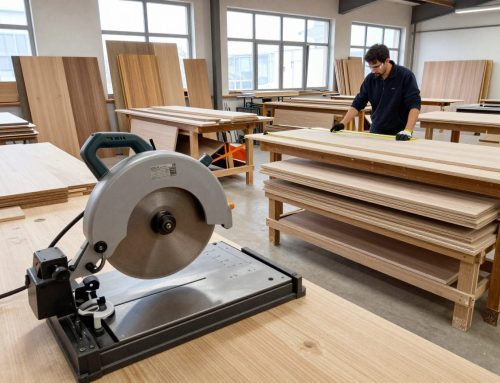 Holzwerkstoffe nach Maß: Dein Leitfaden für die Tischlerwerkstatt