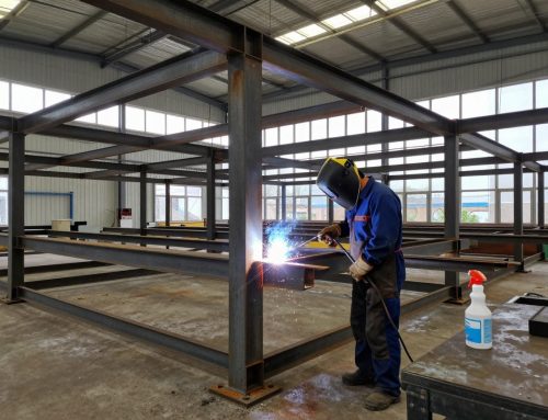 Ultimative Reinigung von Schweißnähten – Perfekte Ergebnisse