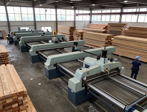 Ultimative Qualitätskontrolle im Holzeinkauf