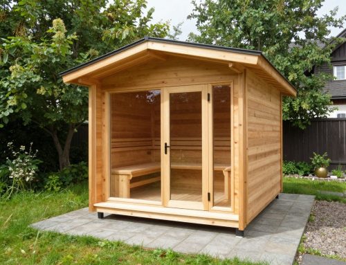 Ultimative Tipps zum Saunabau-Entwurf