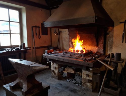 Ultimative Tipps zur Materialauswahl für Schmiede