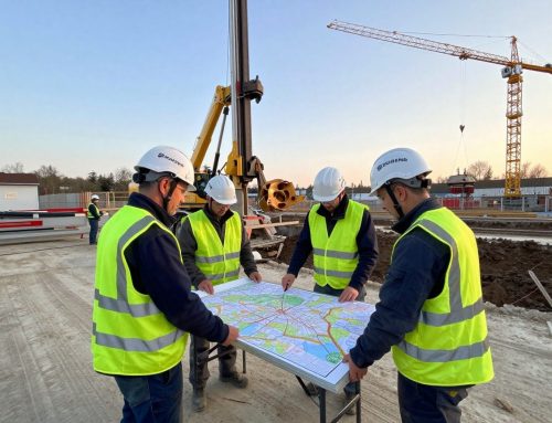 Geologische Untersuchungen durch Spezialbohrunternehmen