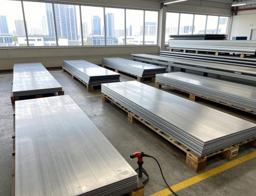 Top Werkstoffwahl Schlosser – Tipps für Stahl, Edelstahl & Aluminium